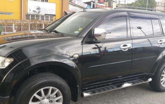 2012 Mitsubishi Montero Sport for sale