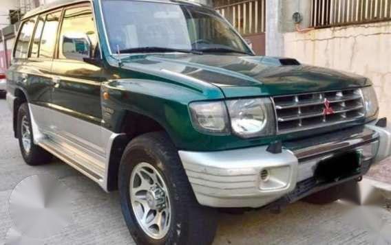 1999 Mitsubishi Pajero for sale