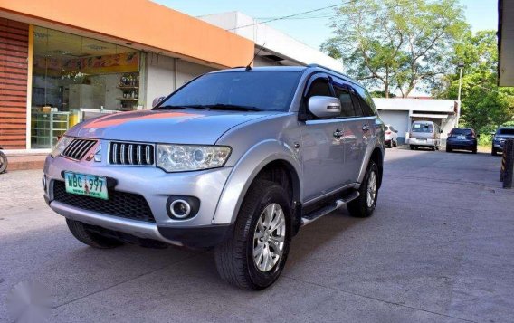 2013 Mitsubishi Montero Sports for sale