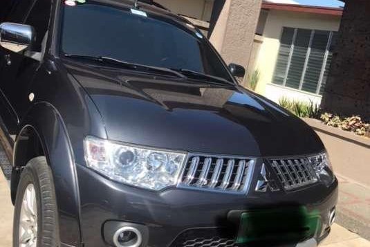 Mitsubishi Montero 2012 For Sale