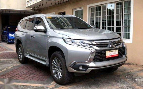 2016 Mitsubishi Montero Sport For Sale