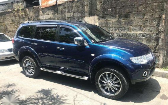 Mitsubishi Montero Sport 2012 GLS-V for sale