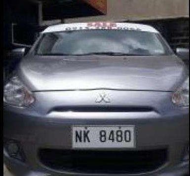 2016 Mitsubishi Mirage 1.2L for sale