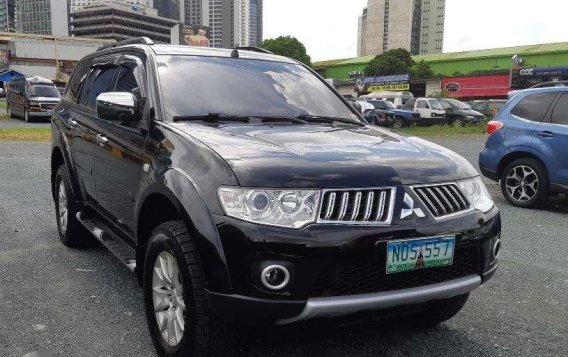 2010 Mitsubishi Montero for sale