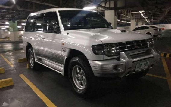 Mitsubishi Pajero Fieldmaster 2003 for sale