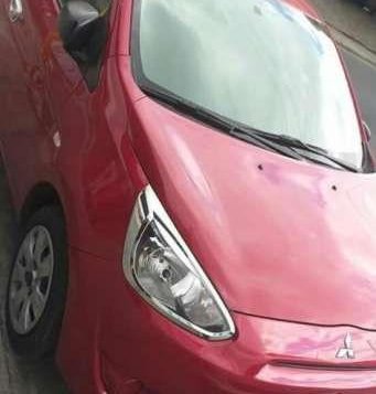 2013 Mitsubishi Mirage GLX Hatchback for sale