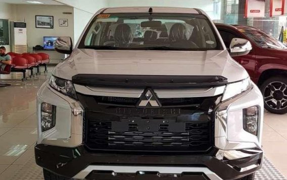 2019 Mitsubishi Strada for sale