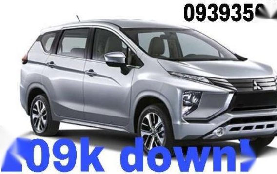 2019 Mitsubishi Xpander for sale