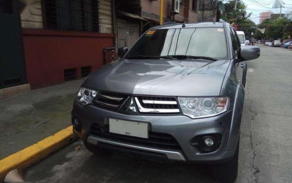 Mitsubishi Montero Sport GLX MT 2015 for sale