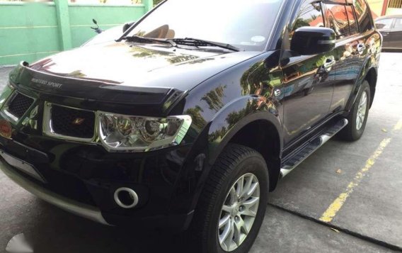 2013 Mitsubishi Montero Glx for sale