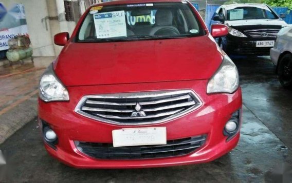 2015 Mitsubishi Mirage G4 for sale