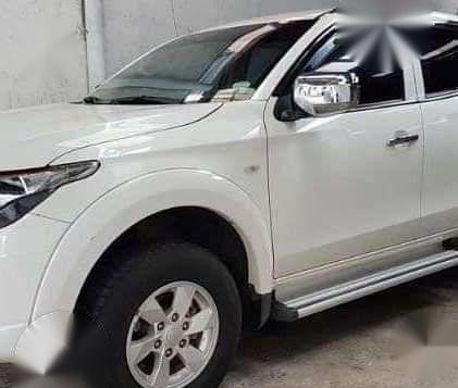 2016 Mitsubishi Strada for sale