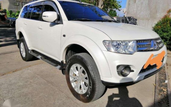 2014 Mitsubishi Montero Sport GLX for sale