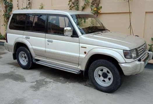 Mitsubishi Pajero 2003 for sale