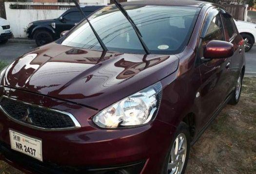 Mitsubishi Mirage 2016 for sale