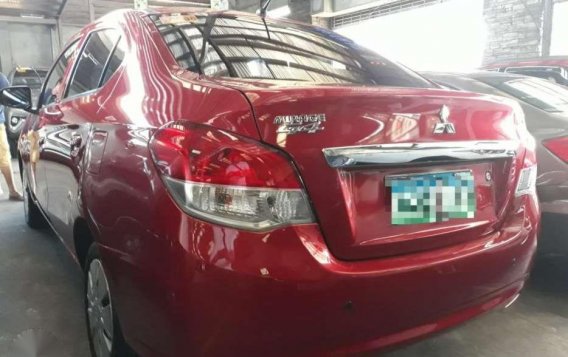 2015 Mitsubishi Mirage manual Low Dp FOR SALE