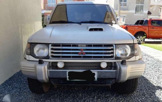 2002 Mitsubishi Pajero for sale