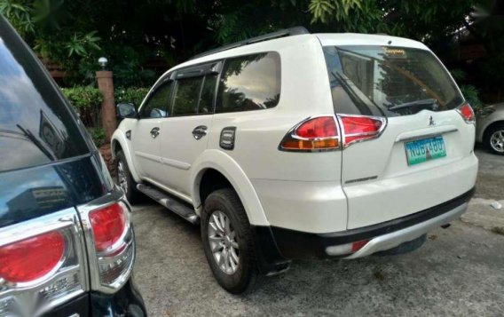 Mitsubishi Montero Sport 2010 for sale