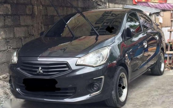 Mitsubishi Mirage G4 2014 for sale