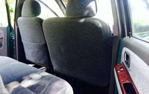 Mitsubishi Adventure GLS 2001 Gas for sale