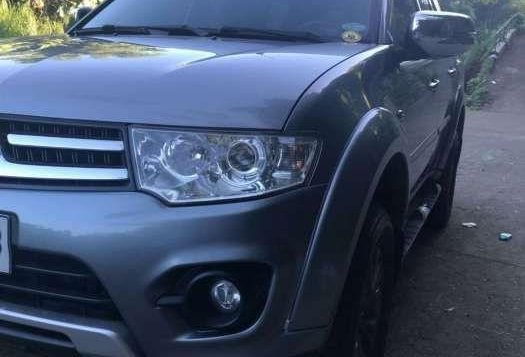 Mitsubisho Montero 2014 for sale