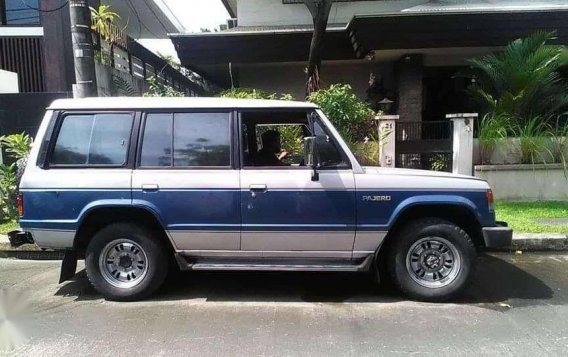 Like new Mitsubishi Pajero for sale