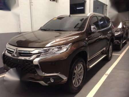 2018 Mitsubishi Montero for sale