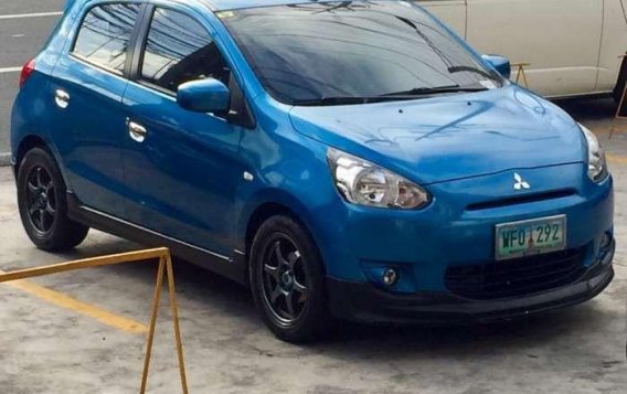 Mitsubishi Mirage Gls 2013 for sale