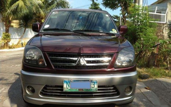 2010 Mitsubishi Adventure for sale