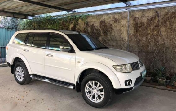 Mitsubishi Montero Sports 2010 for sale