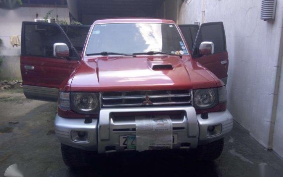 Mitsubishi Pajero 2007 for sale