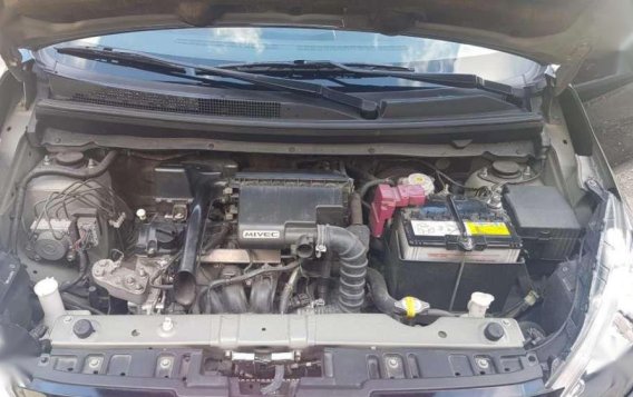 2017 Mitsubishi MIRAGE HB 1.2 CVT for sale