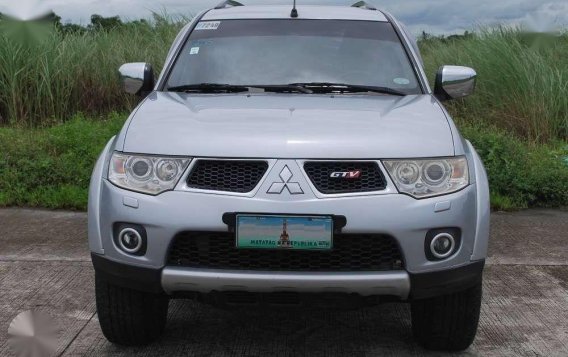 2011 Mitsubishi Montero Sport GTV for sale