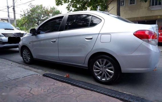 Mitsubishi Mirage G4 GLS 2015 for sale