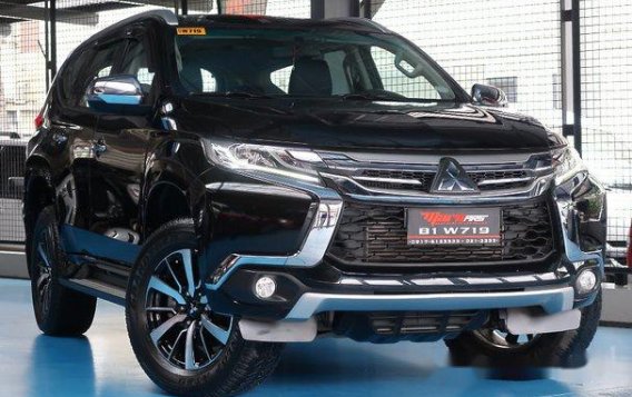 Mitsubishi Montero Sport 2018 for sale