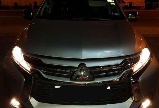 2018 Mitsubishi Montero Sport For Sale