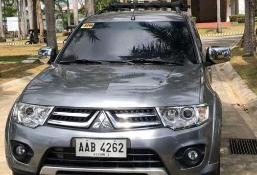 Mitsubishi Montero Sport GLS V 2014 for sale