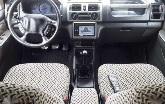 Mitsubishi Adventure GLS Sport 2008 for sale