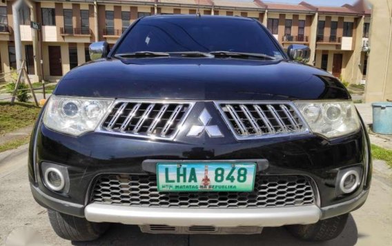 Mitsubishi Montero 2012 Gls V for sale 