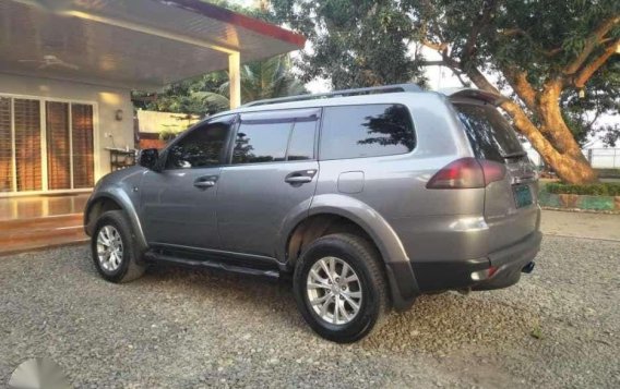 2014 Mitsubishi Montero for sale