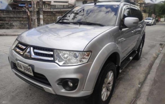 2014 Mitsubishi Montero Sports GLX MT for sale