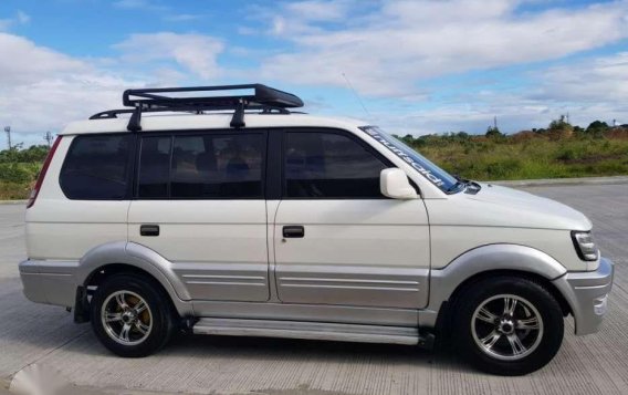 Mitsubishi Adventure 2002 for sale