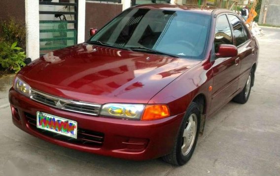 Mitsubishi Lancer GLX 1999 for sale