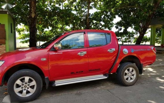 Mitsubishi Strada 2012 for sale