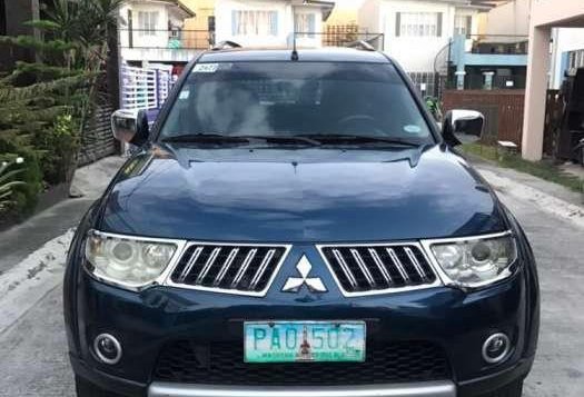 Mitsubishi Montero Gls 2010 for sale