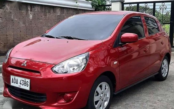 2015 Mitsubishi Mirage MT 18tkms for sale