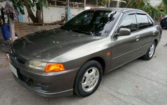  Mitsubishi Lancer 1997 for sale