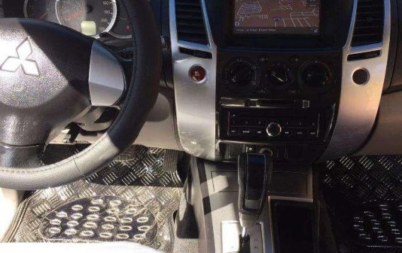 2011 Mitsubishi Montero for sale