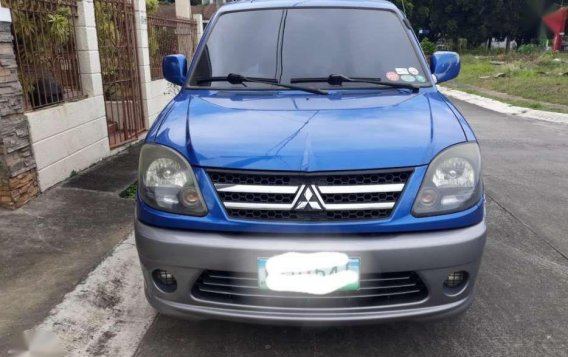 Mitsubishi Adventure GLS Sports 2012 for sale 