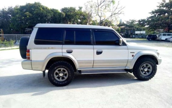 2003 Mitsubishi Pajero for sale